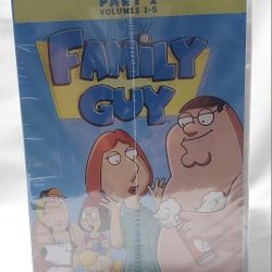 Family Guy Complete Series Dvd Set New Sealed