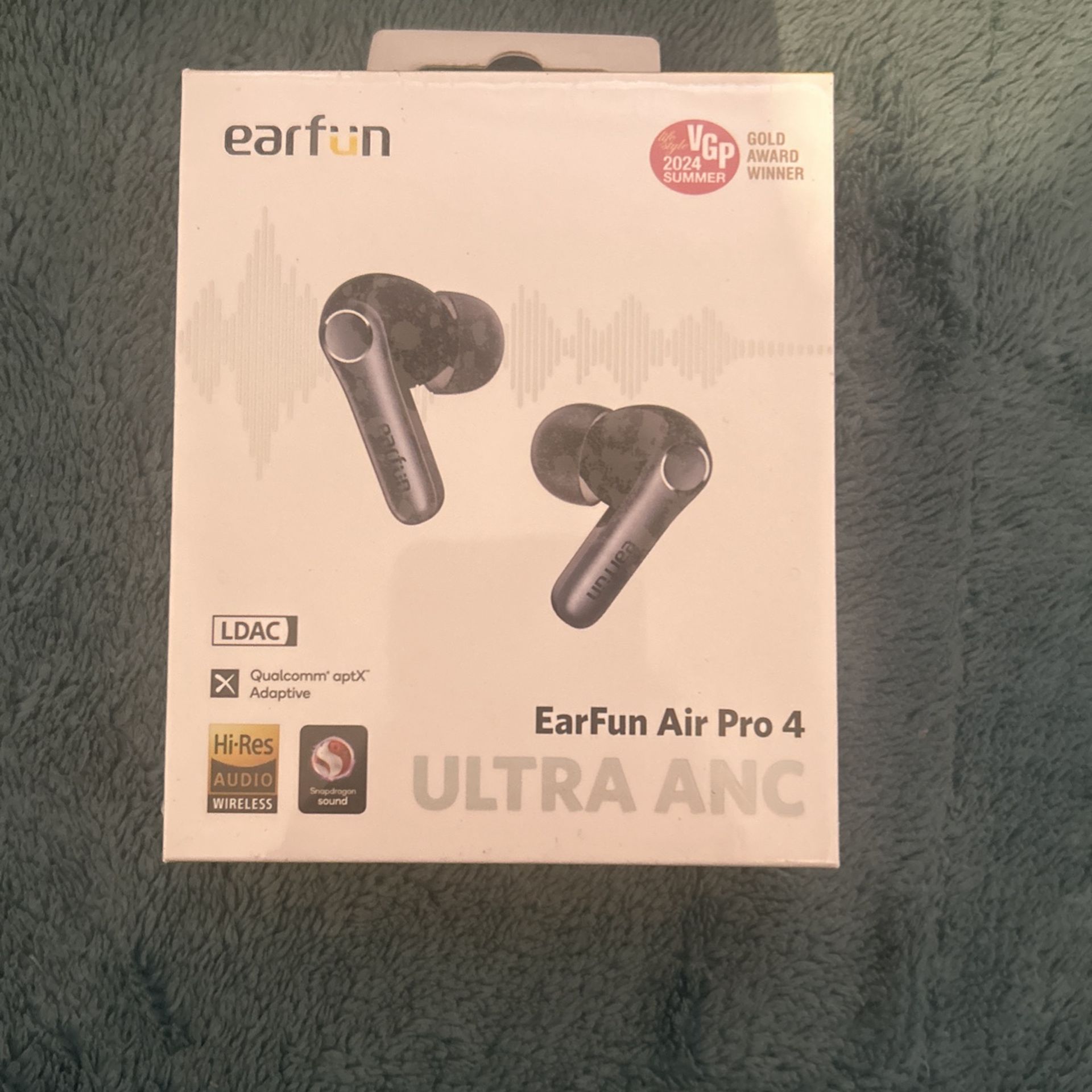 EarFun Air Pro 4 