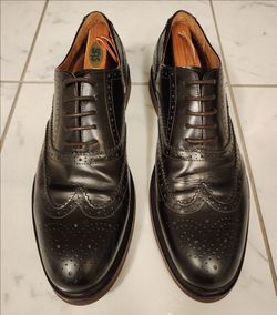 Massimo dutti dress shoes size 12 Men's