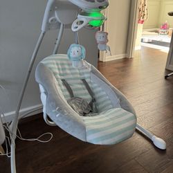 Baby Swing 