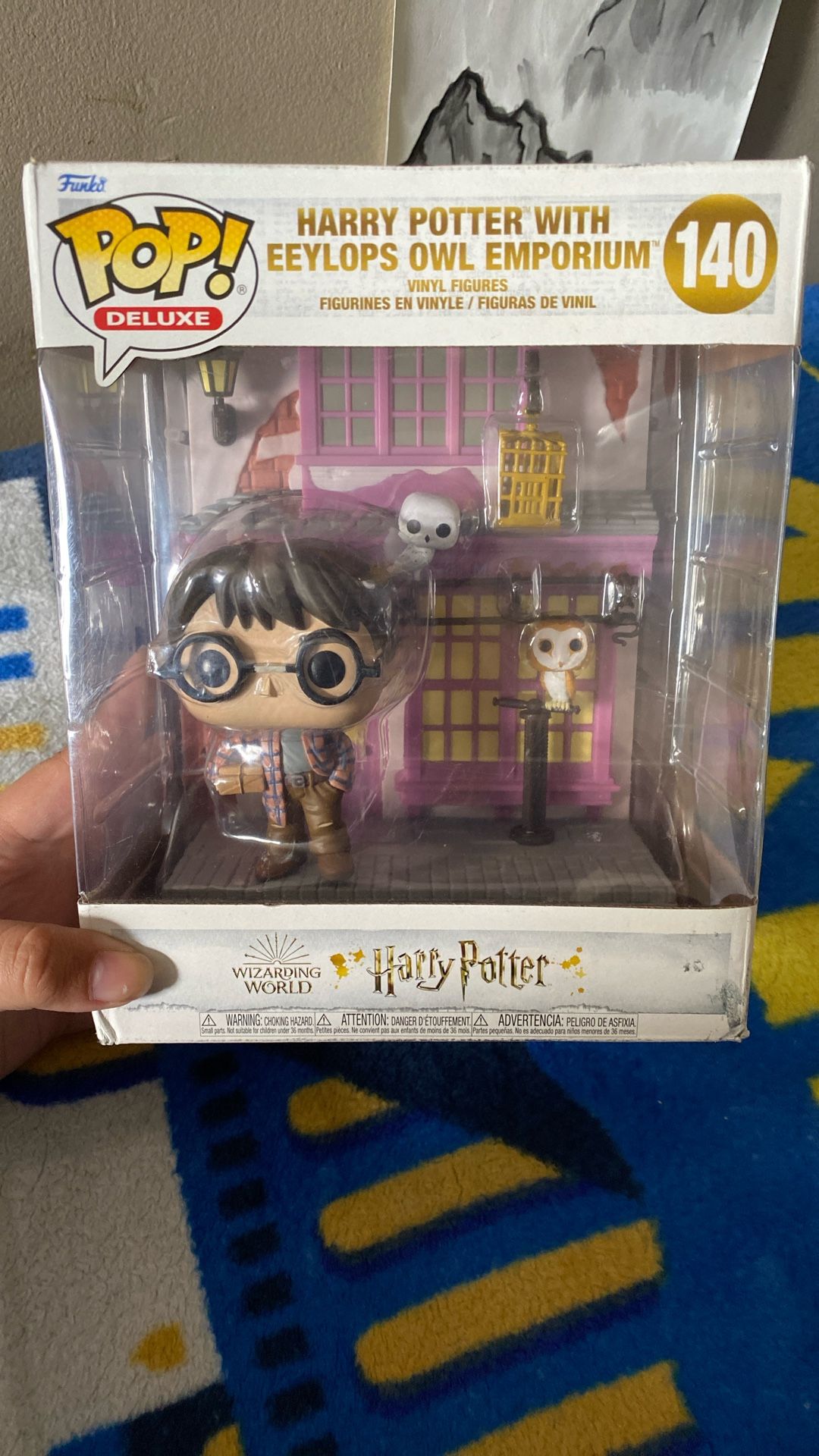 Harry Potter Pop