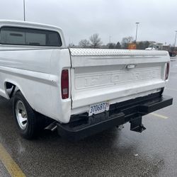1968 Ford F100 Heritage 