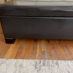 Ottoman Mattress Bed