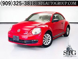 2015 Volkswagen Beetle