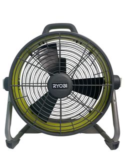Ryobi Hybrid 18” Air Cannon with Battery