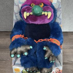 Vintage Rare 1986 My Pet Monster 