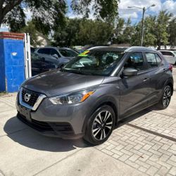 2020 Nissan Kicks