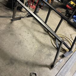 Toyota Tacoma headache rack set