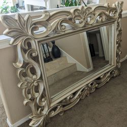 Absolutely Gorgeous Large Mirror 