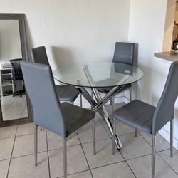 Dining Set - Juego De Comedor 