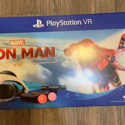 Iron man discount vr bundle gamestop