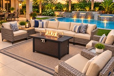 Brand new patio outdoor furniture set