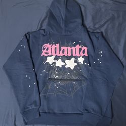 Atlanta Sp5der Hoodie