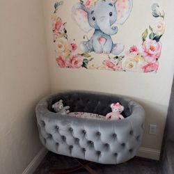 Luxury Baby Bed / Bassinet 