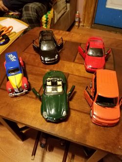 CARRITOS DE COLECCION