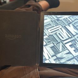 Kindle Oasis 8th Generation 