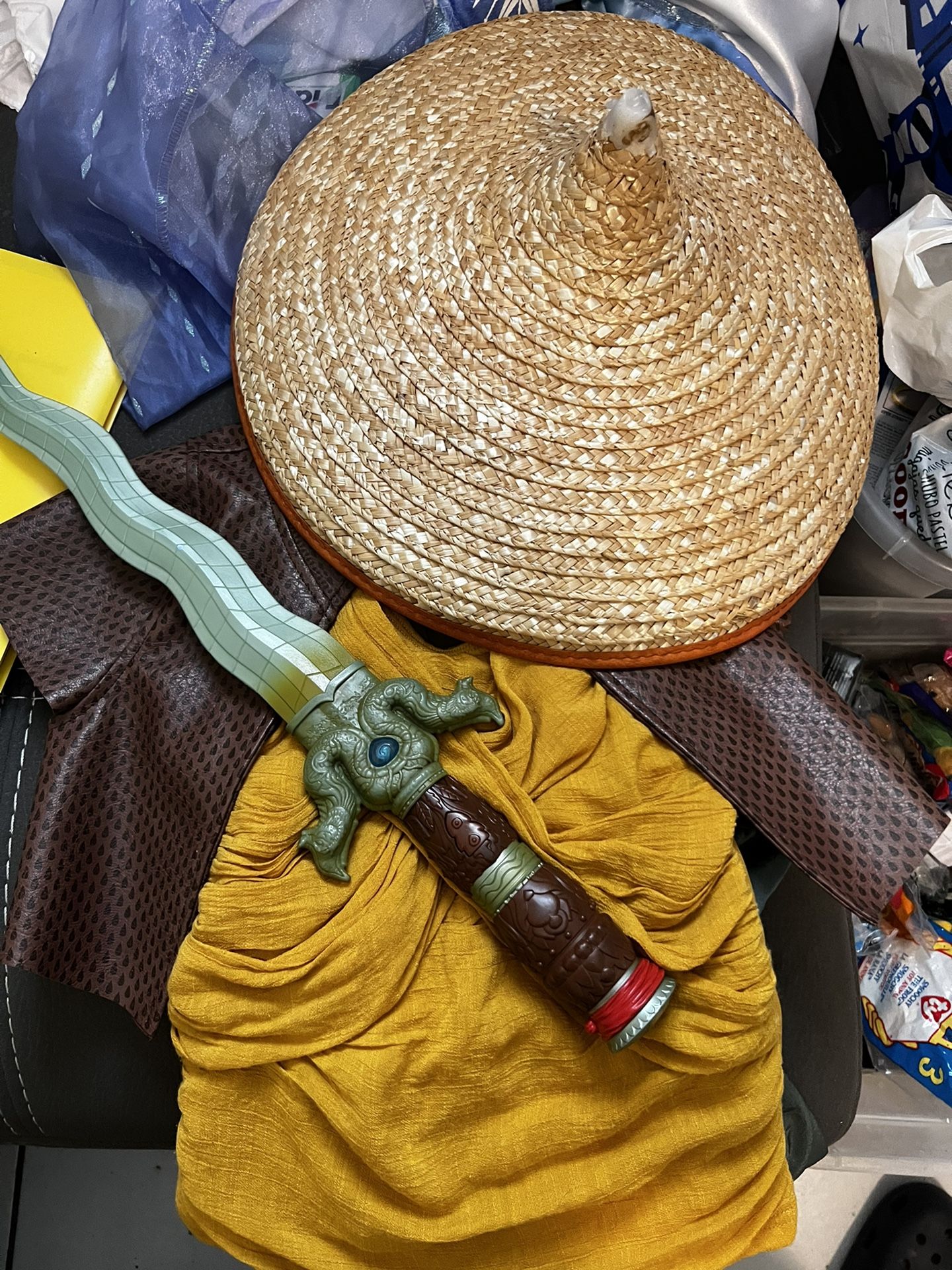 Raya Costume For Kids