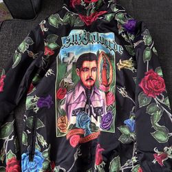 Asaali Malverde Windbreaker 