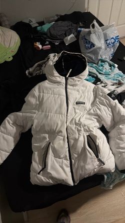 Hollister coat sweater