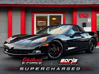 2007 Chevrolet Corvette