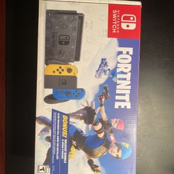 Nintendo Switch Fortnite 