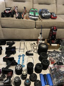 Rc Parts