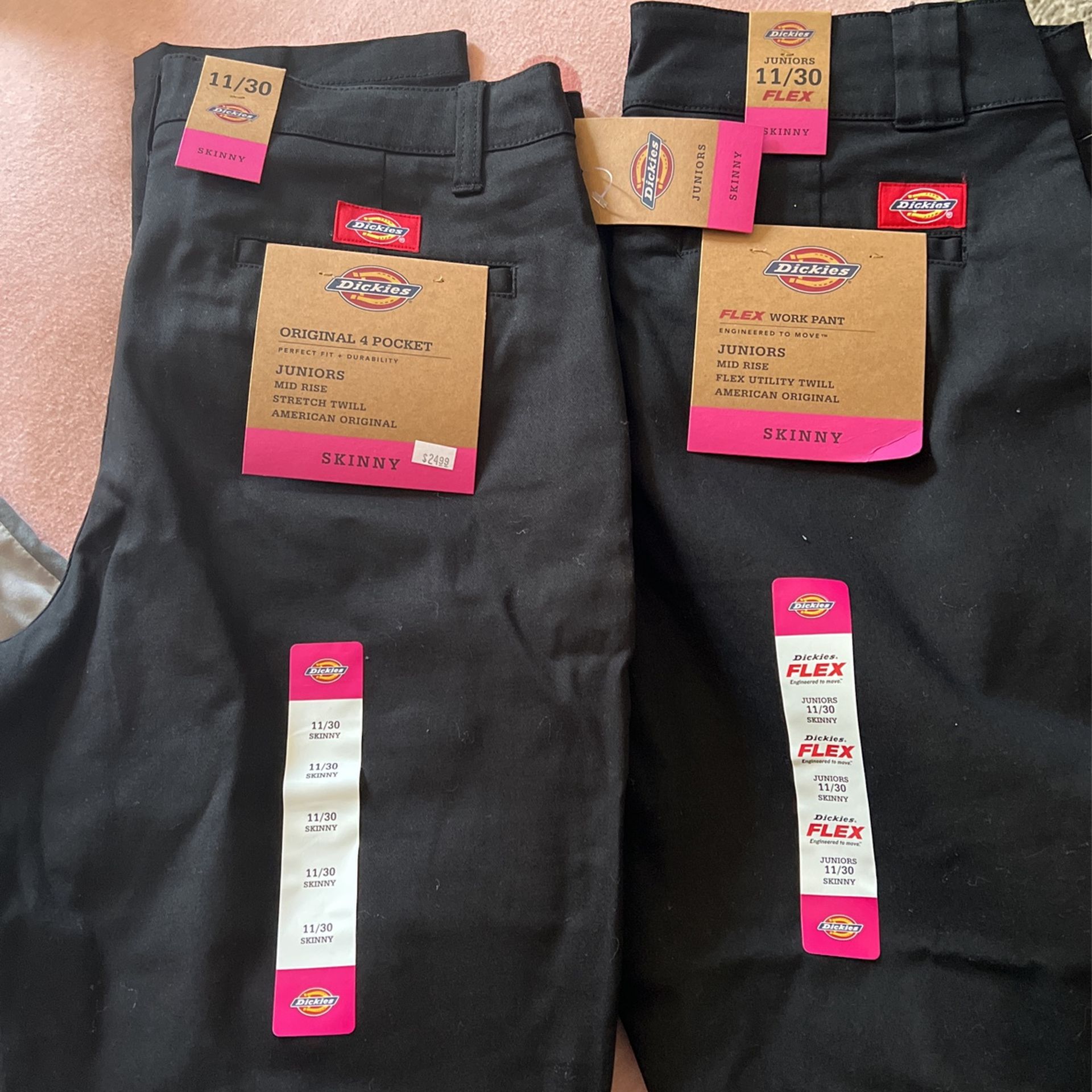 Twill Pants Dickies Pants For Juniors Near Me Dickies Girls Junior