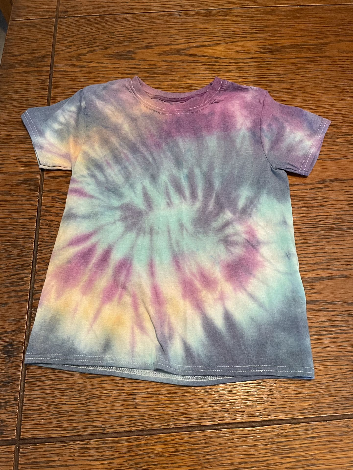 Hanes Tye Dye Tee