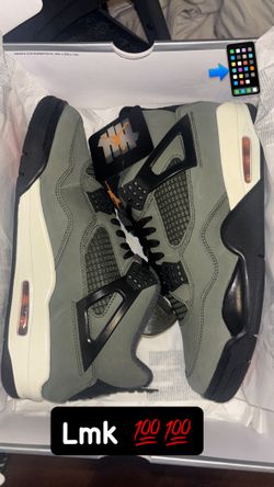 Jordan 4 Retro OG SP Undefeated (2025)
