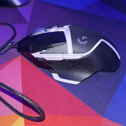 Logitech G502 gaming Mouse