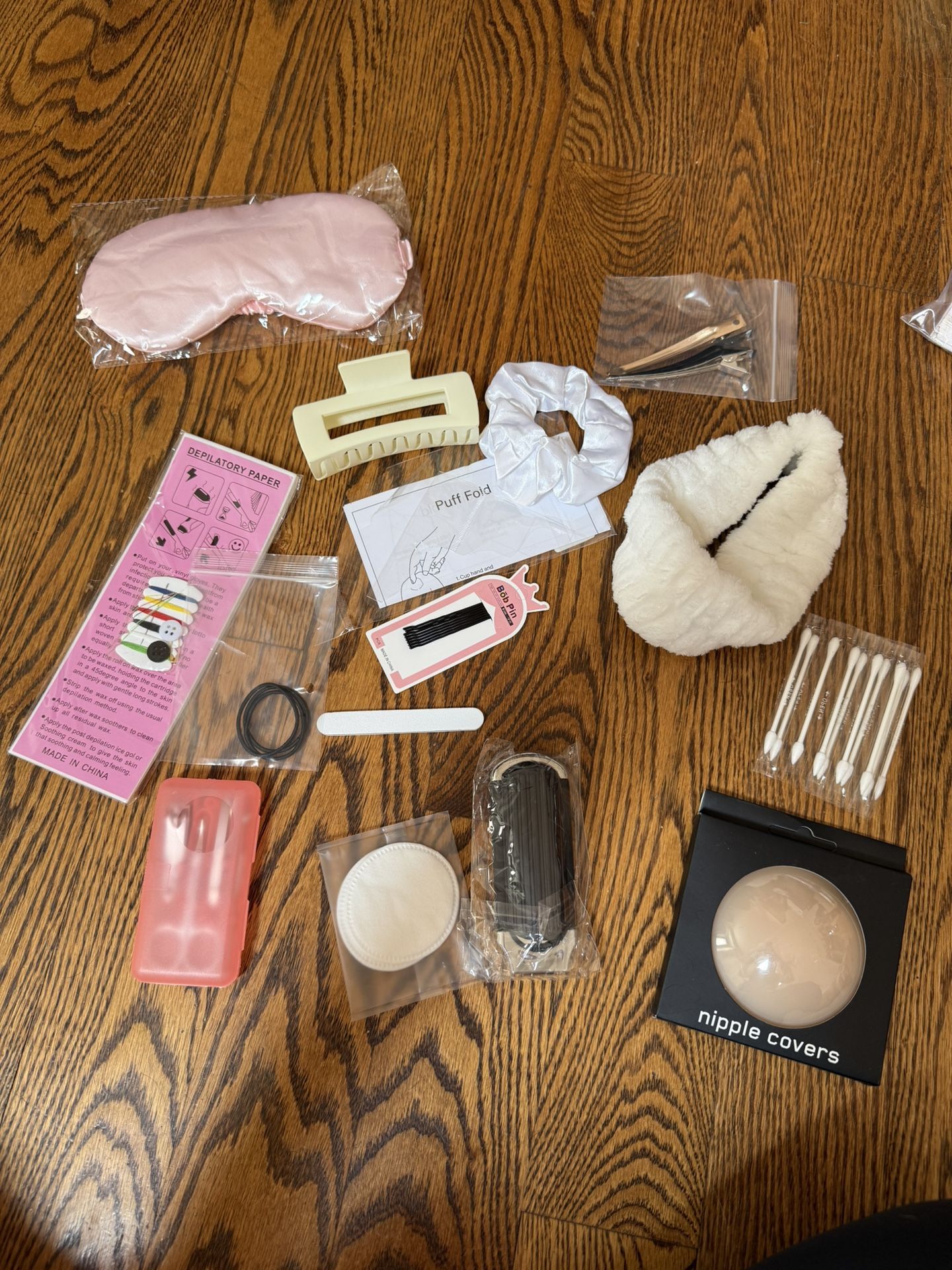 Wedding Emergency kit