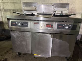 Fry master