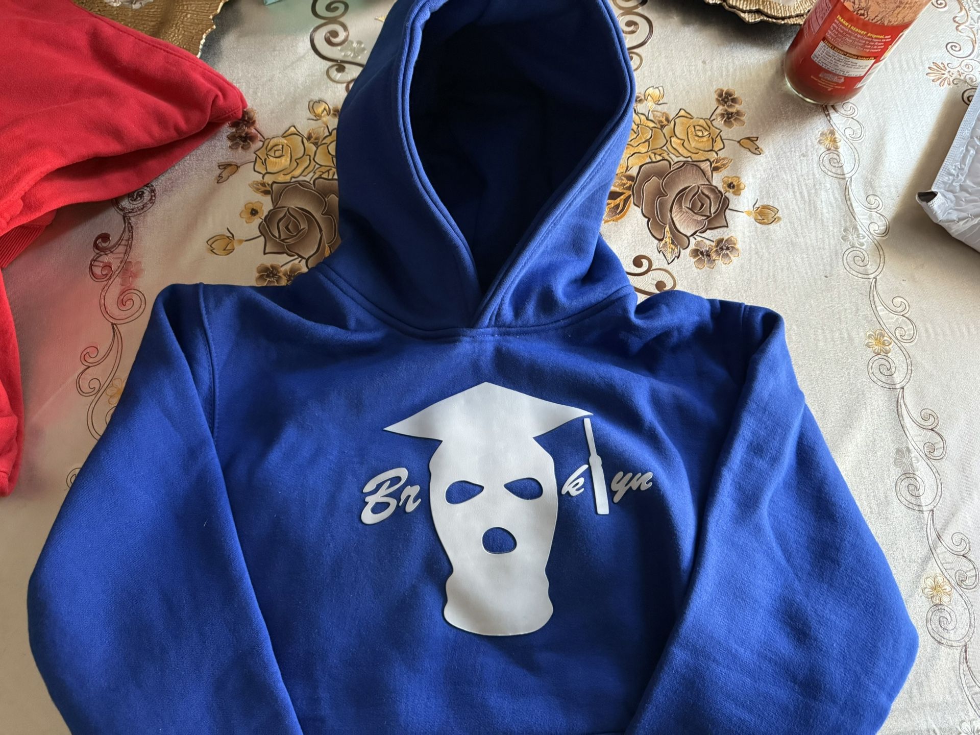 Prolific hoodies