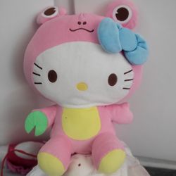 Stuffed Animals - Hello Kitty