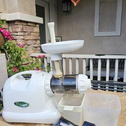 Omega 8004 juicer