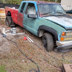 1998 Chevrolet 3500