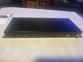 Blackbird HDMI 4x4 Matrix Switcher W 4k To 1080p Down-scaling