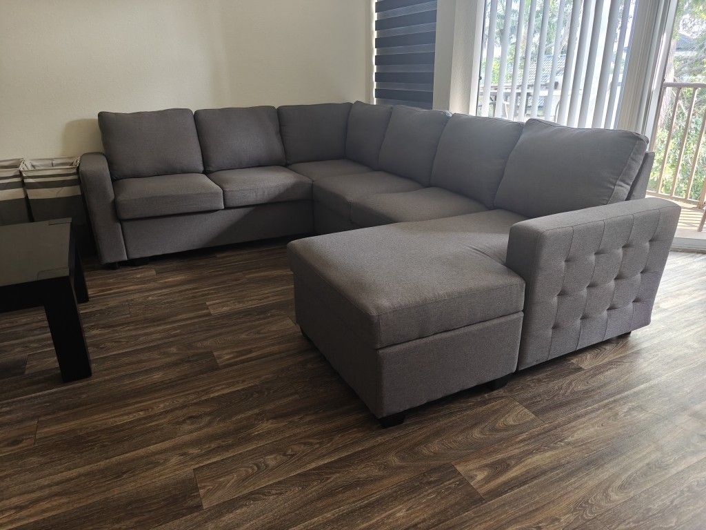 Sectional Sleeper Sofa