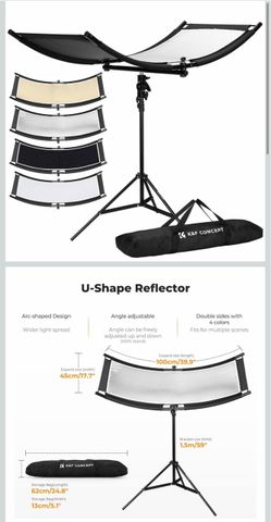 Photography Reflector