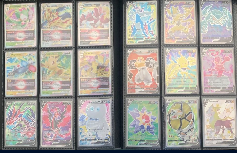 Pokémon Cards 