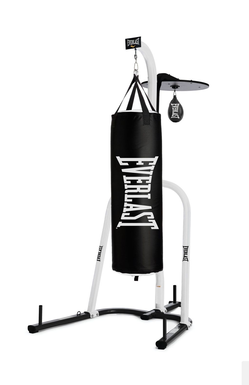 Everlast Powercore Dual Bag and Stand