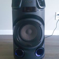 Sony MHC-V13 High Power Audio System with Bluetooth