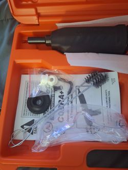 Ramset 16944 Cobra+ w/AUTO Load Advance, New