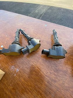 1997 to 2001 Mercedes Benz coils