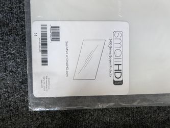 SmallHD 2400 Monitor Screen Protector
