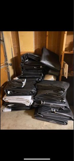 AFFORDABLE HEAVY-DUTY TARPS