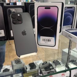 iPhone 14 Pro Max 256gb Unlocked ( Payments Available)