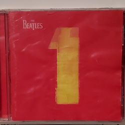 The Beatles CD
