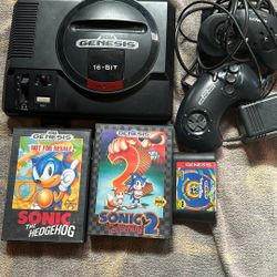 Sega Genesis 