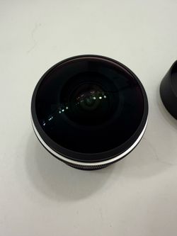 Astrhori 6mm fish eye Nikon z mount